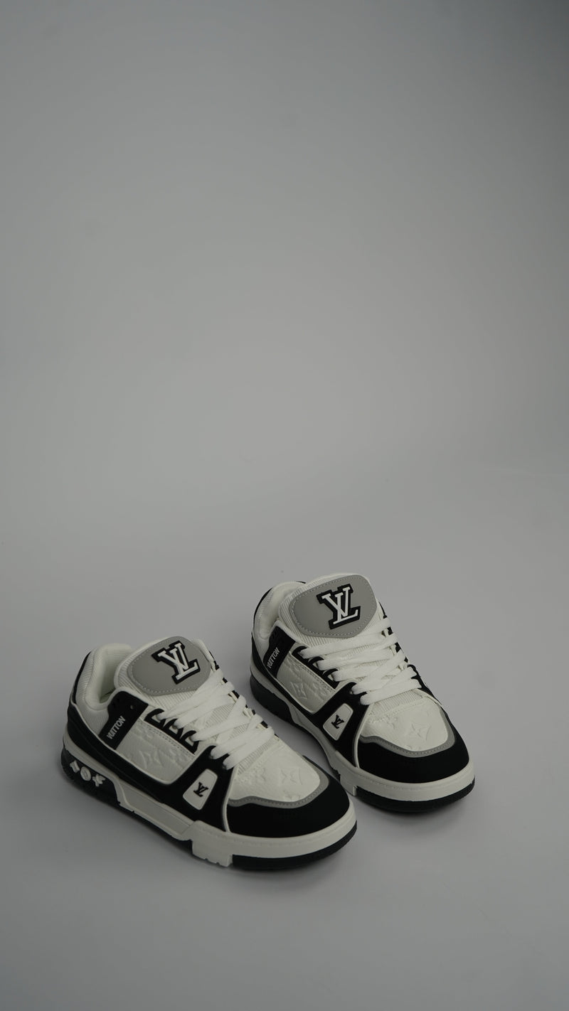 Louis Vuitton LV Trainer Sneaker Noir 