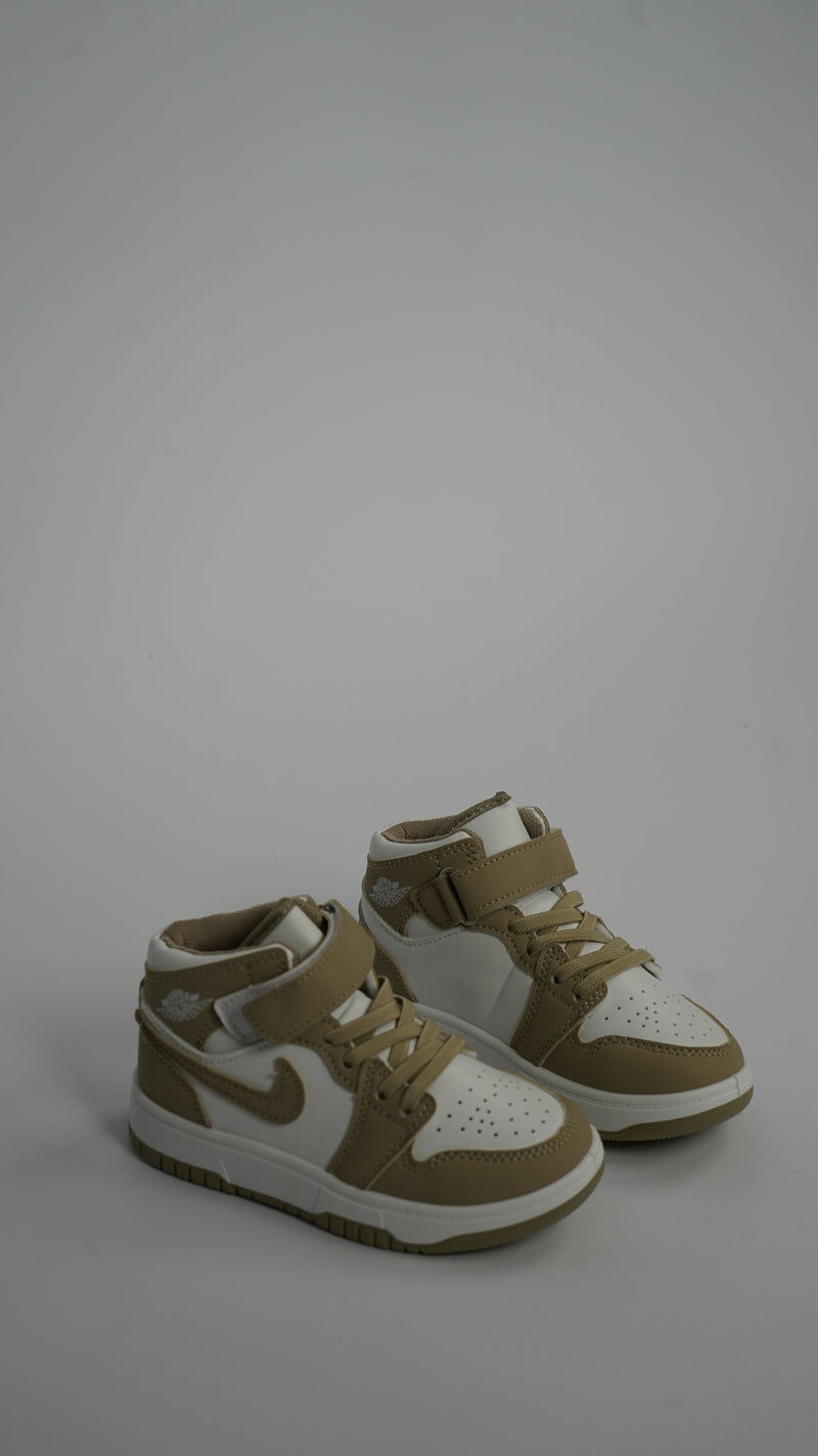 Nike High Enfant Camel 