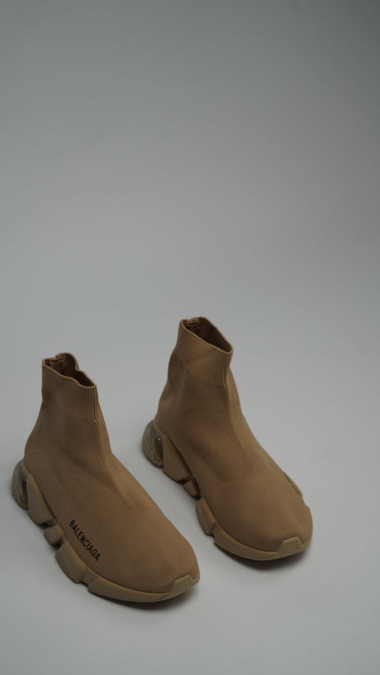 Balenciaga Speed 2.0 Beige 