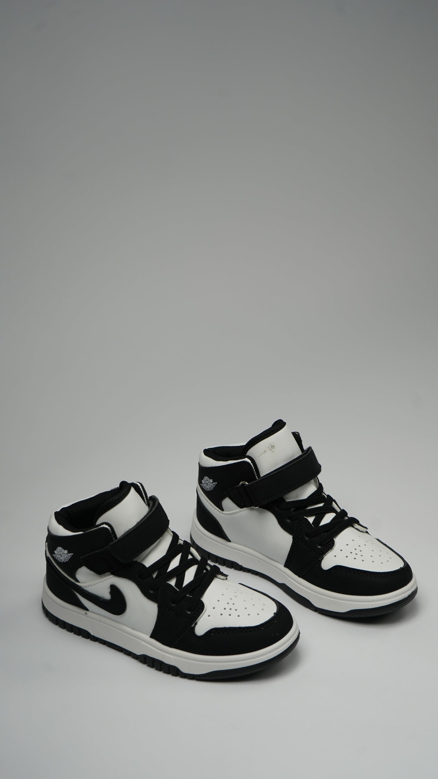 Nike High Enfant Noir 