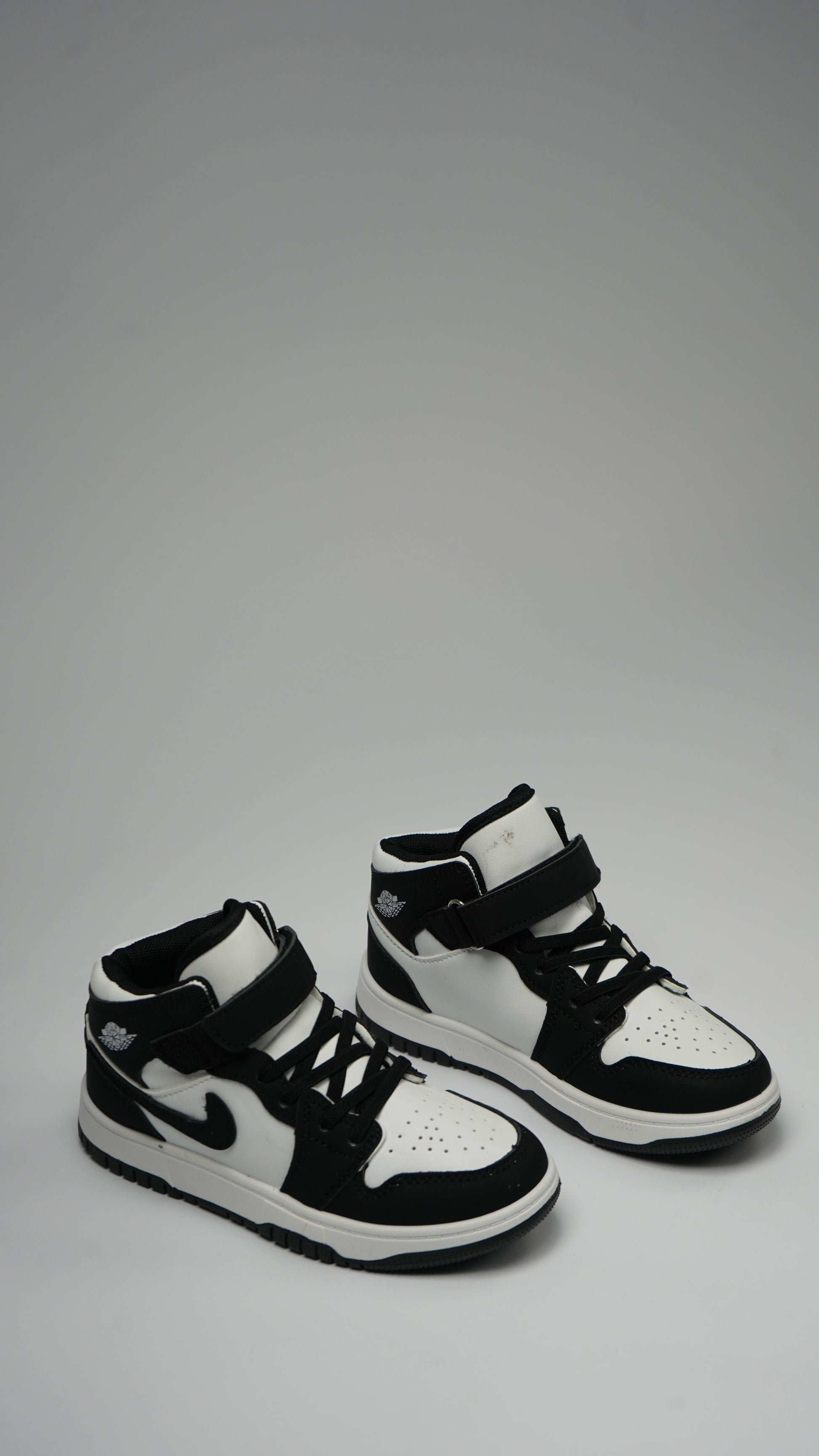 Nike High Enfant Noir 