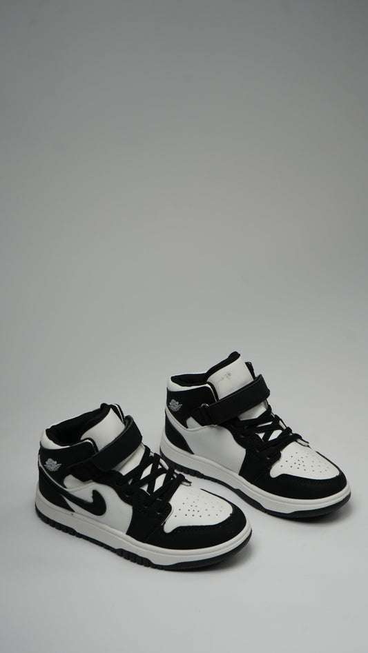Nike High Enfant Noir 