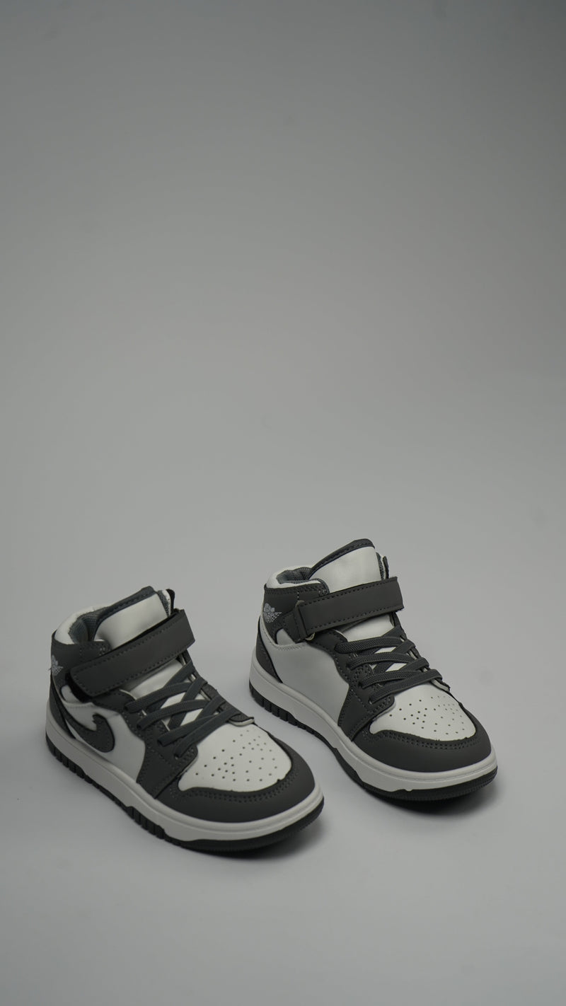 Nike High Enfant Grey 