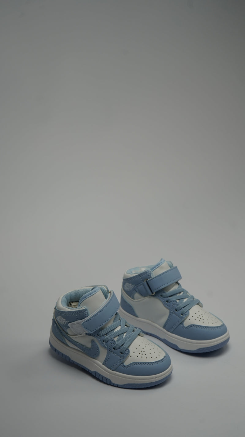 Nike High Enfant Blue 