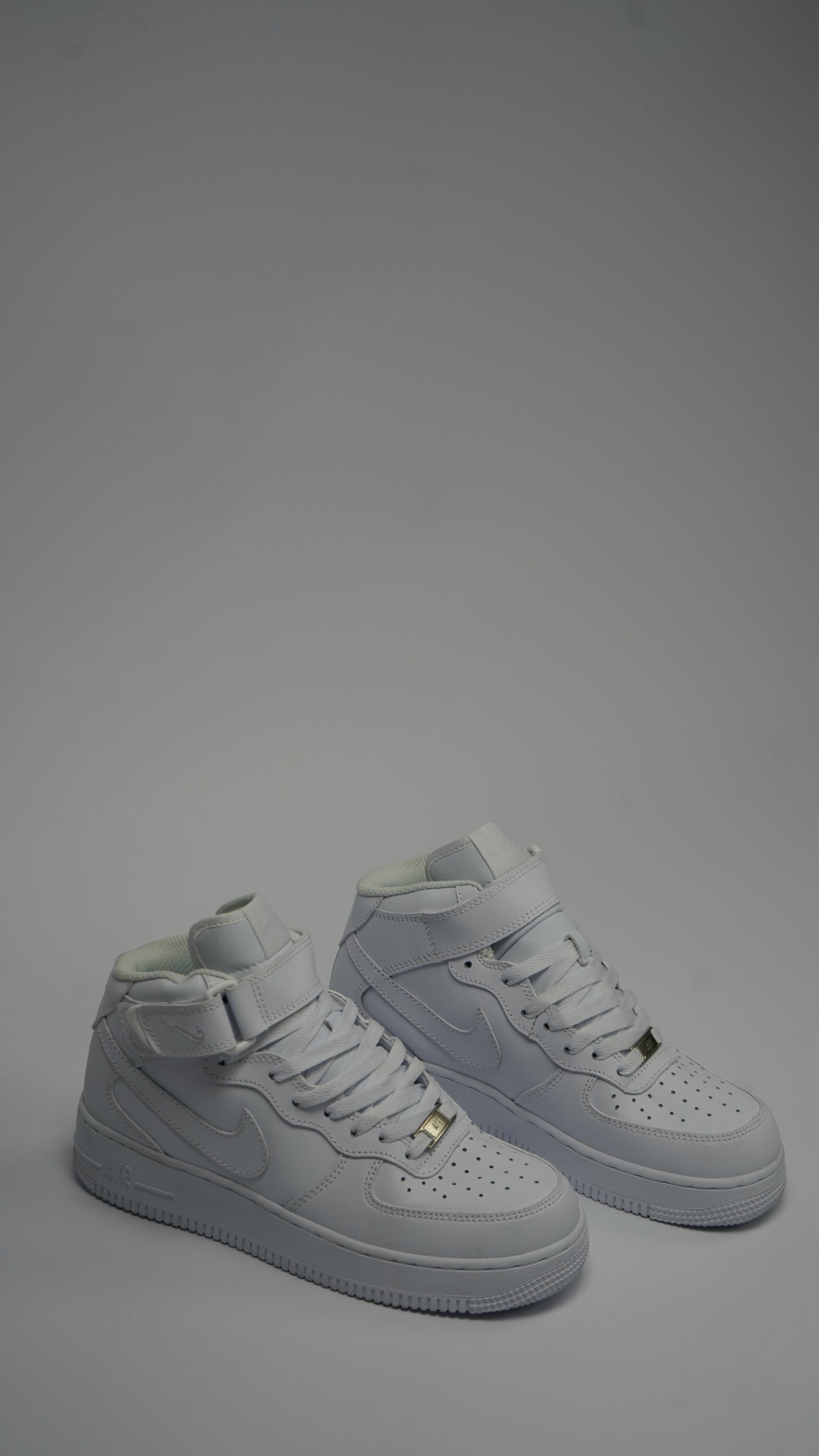 Air Force 1 High White 