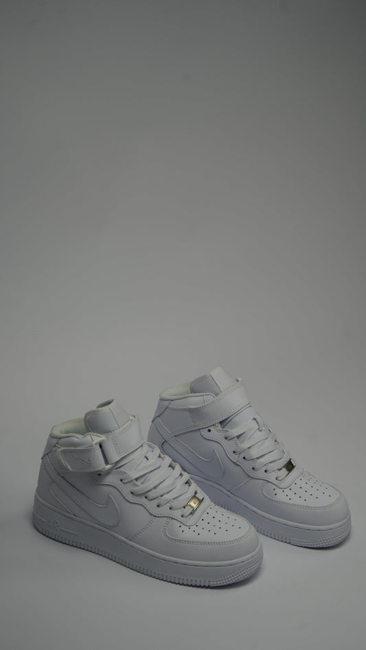 Air Force 1 High White 