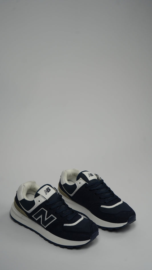 New Balance 500 Blue Marine Y 