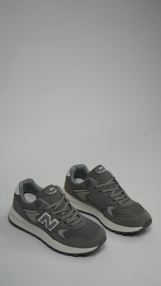 New Balance 500 Smoke Grey 