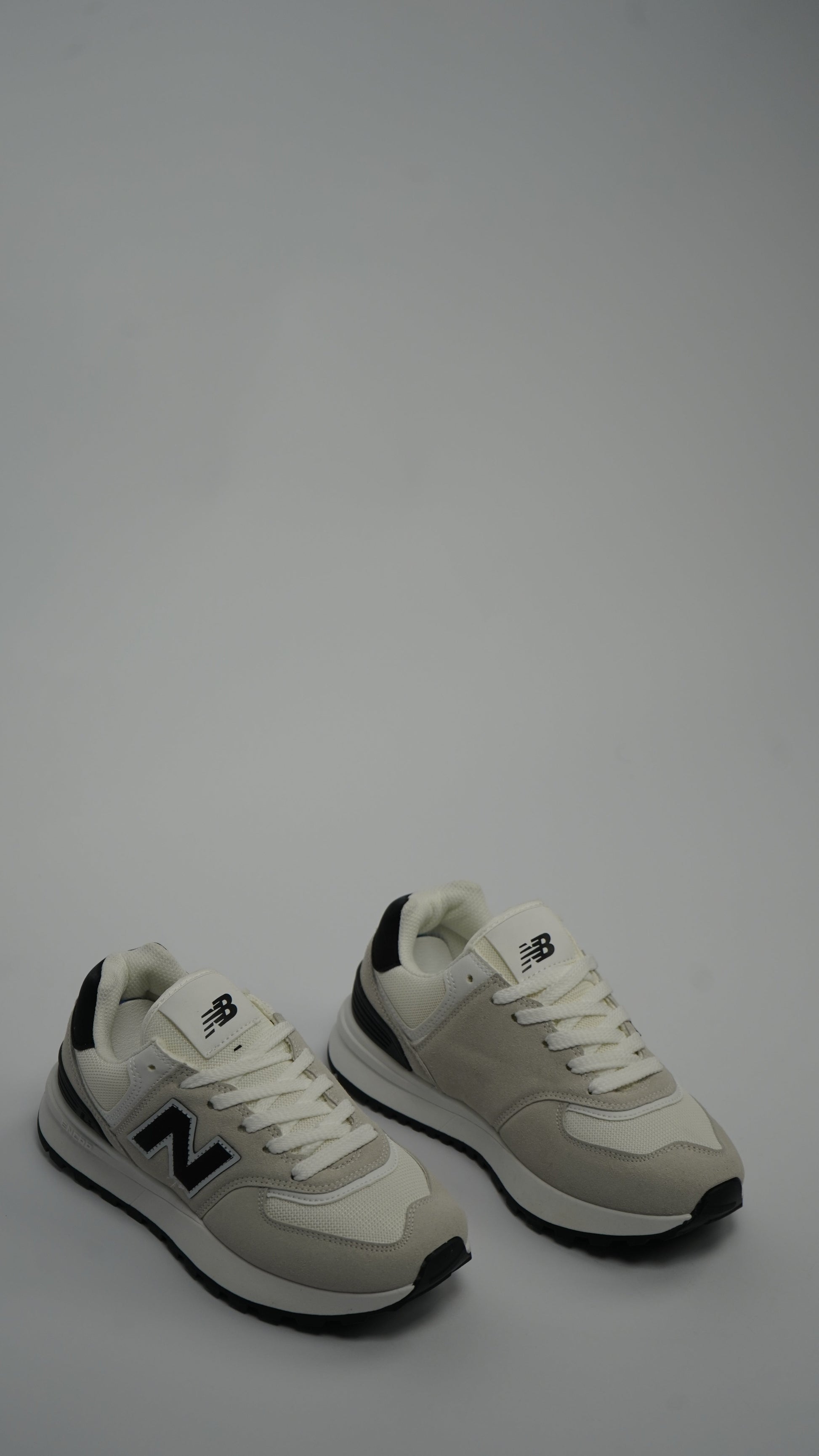 New Balance 500 Creamy N 