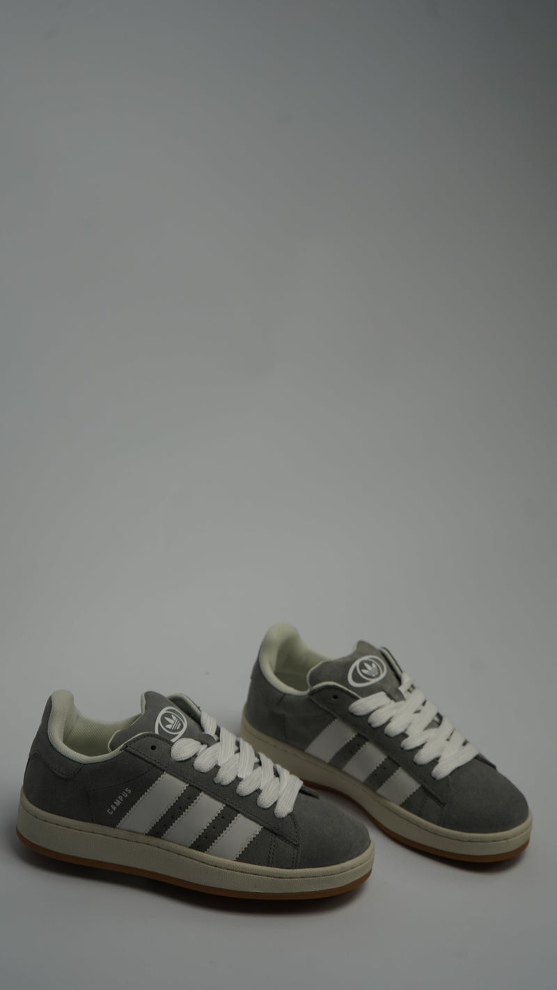 Adidas Campus Smoke Grey 