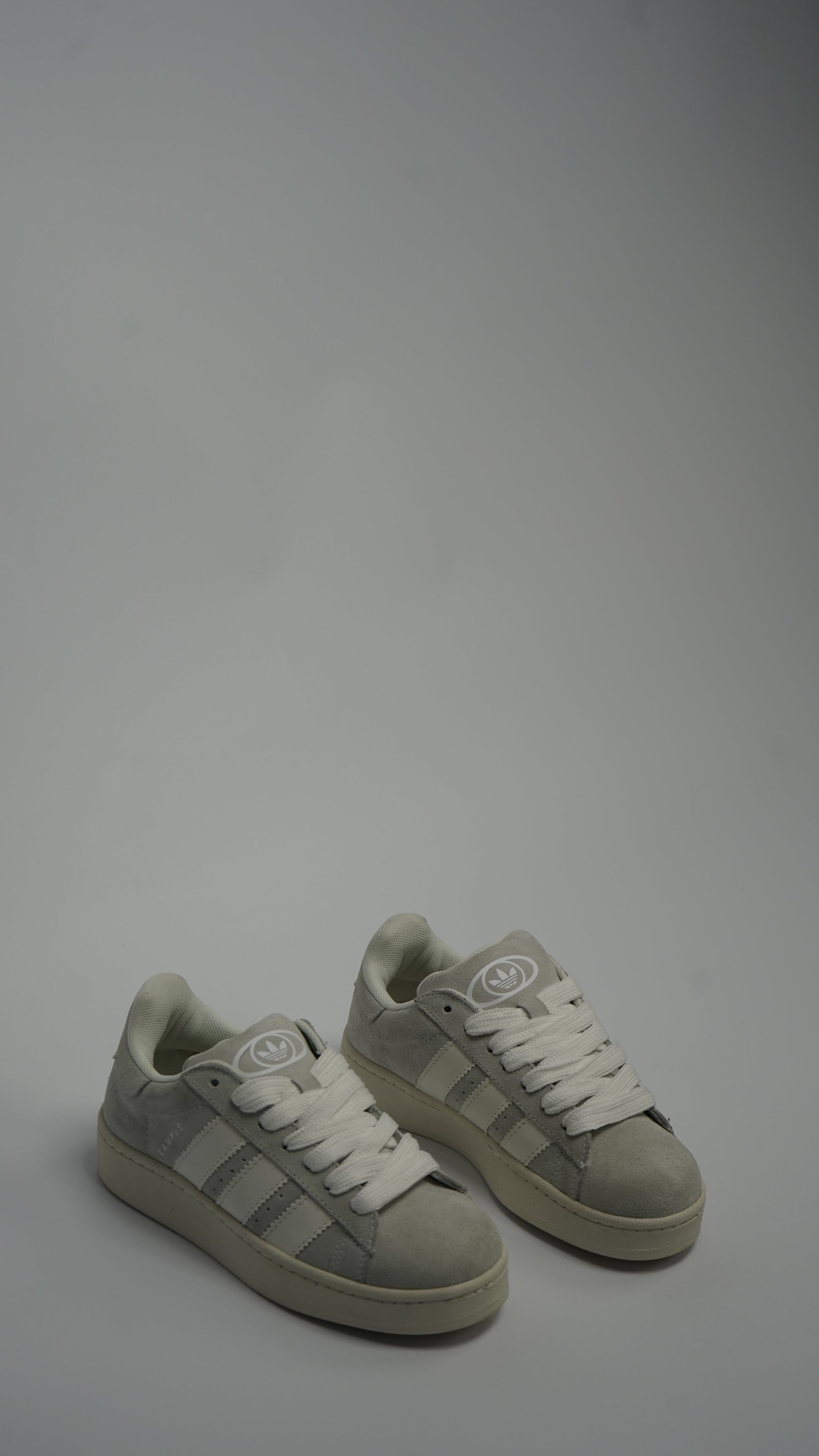 Adidas Campus Grey 