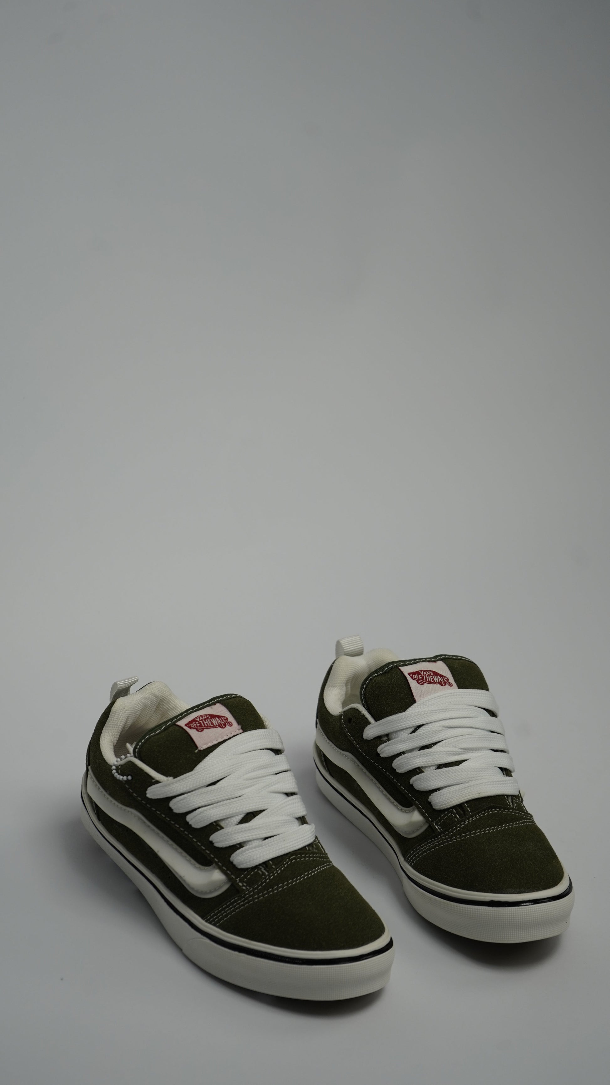 Vans Sku Skool Dark Green 