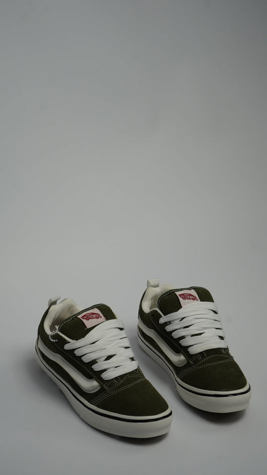 Vans Sku Skool Dark Green 