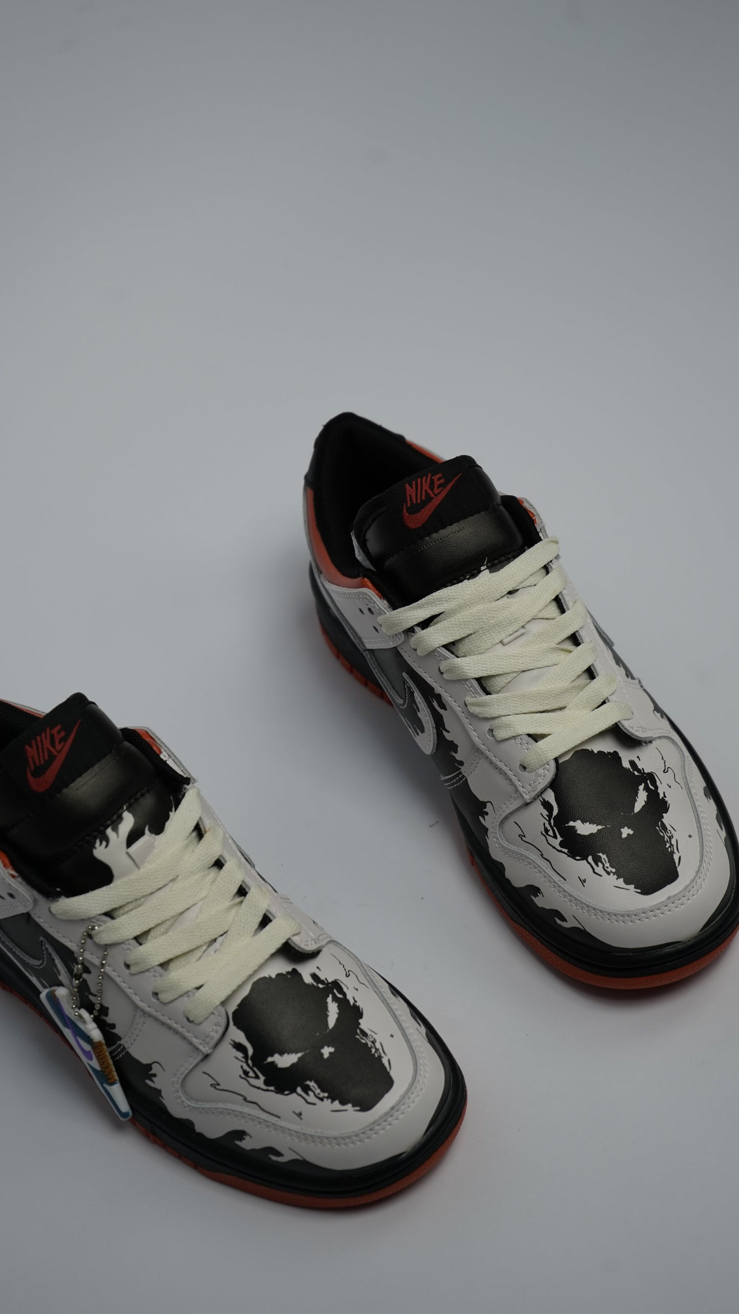 Nike Dunk Skull Head 