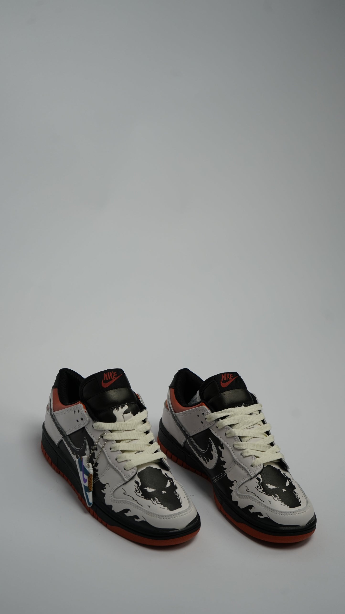 Nike Dunk Skull Head 