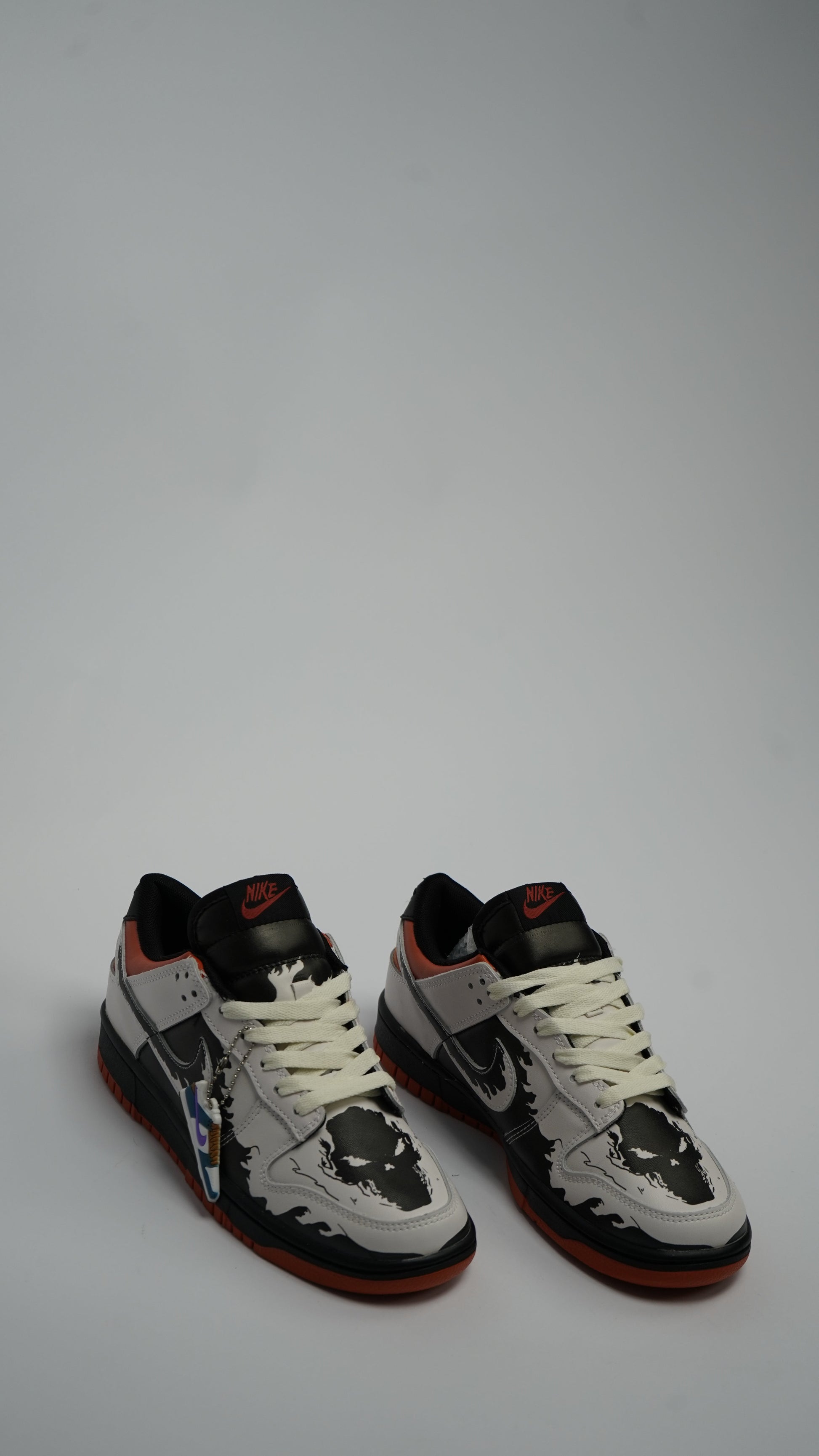 Nike Dunk Skull Head 