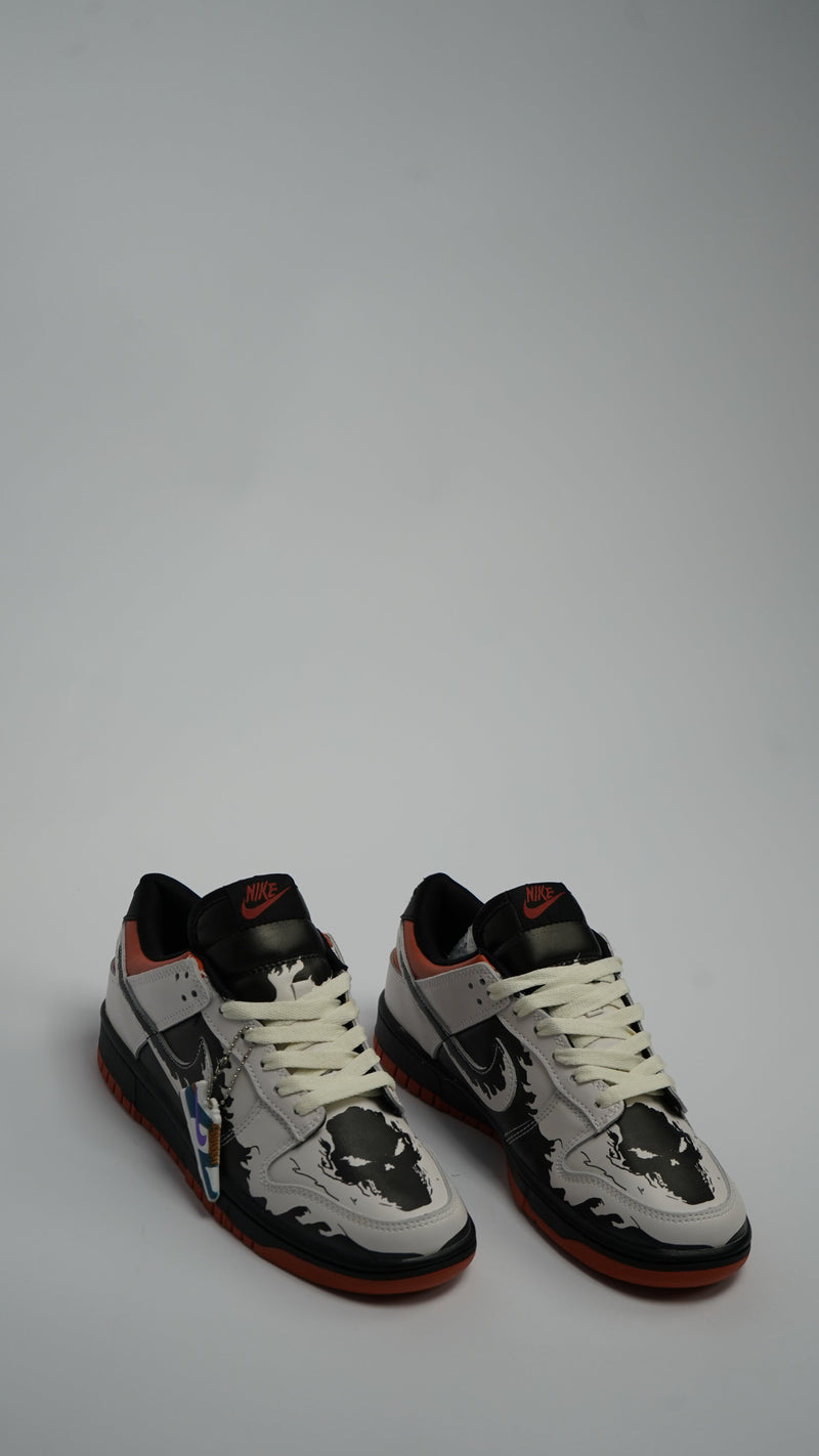 Nike Dunk Skull Head 
