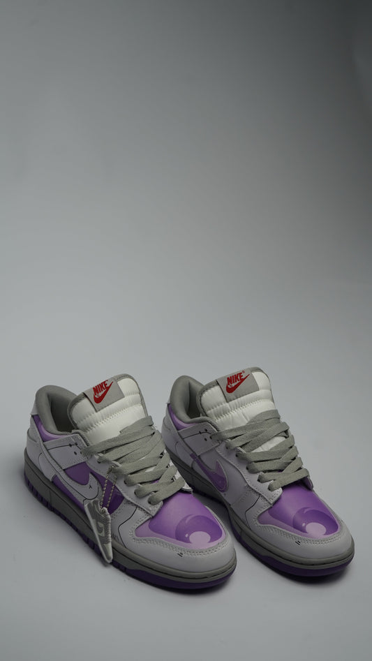Nike Dunk Grey Mauve 