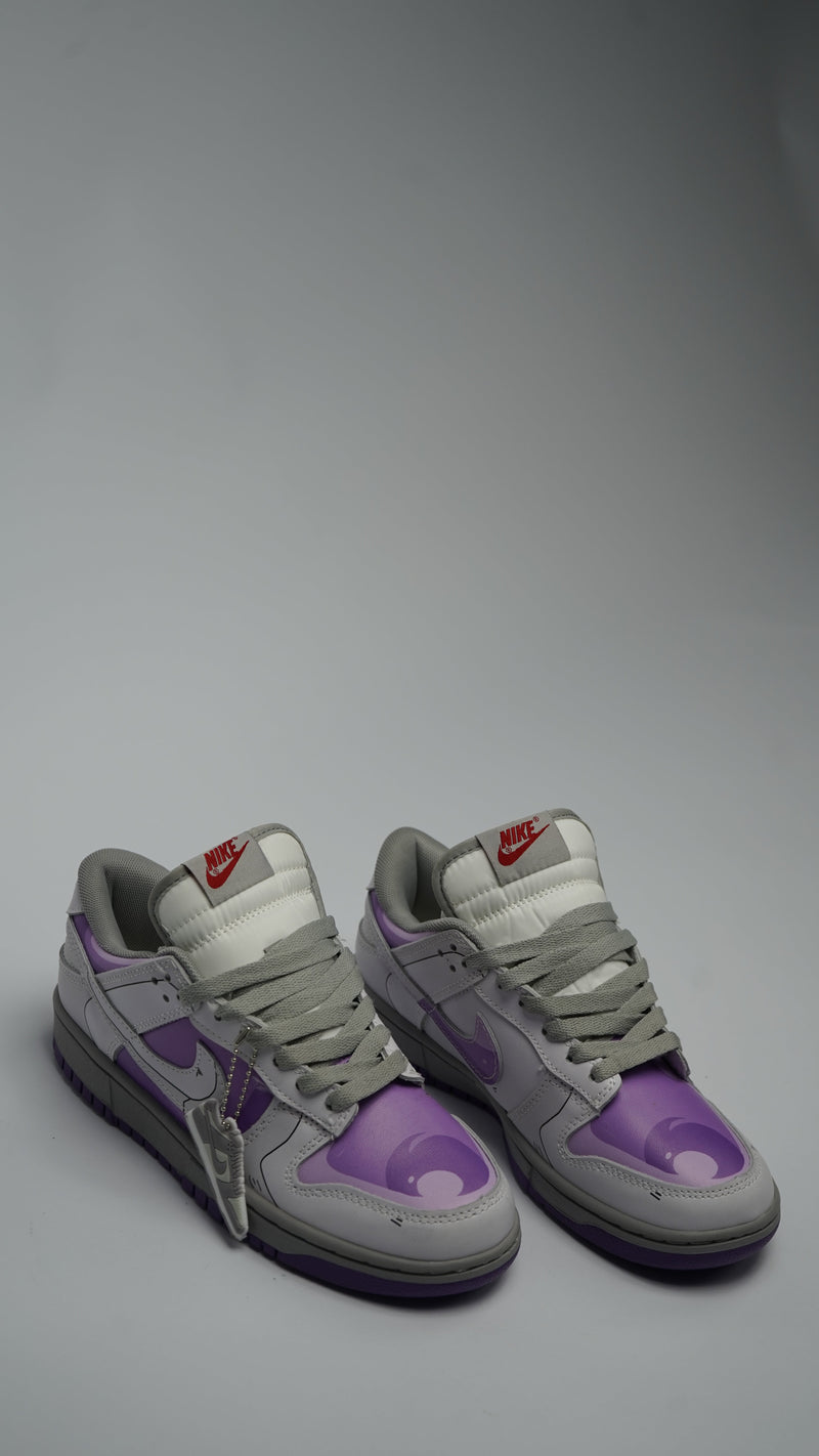 Nike Dunk Grey Mauve 