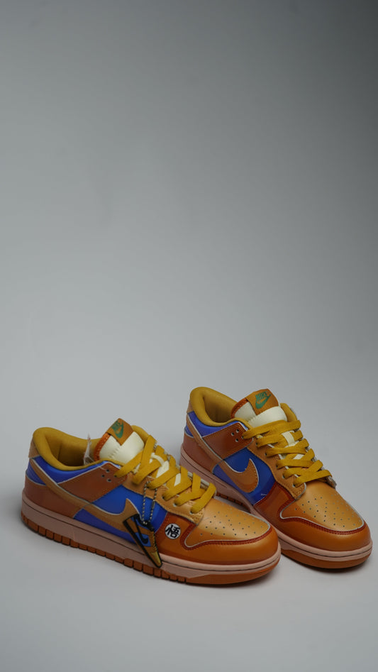 Nike Dunk Orange 