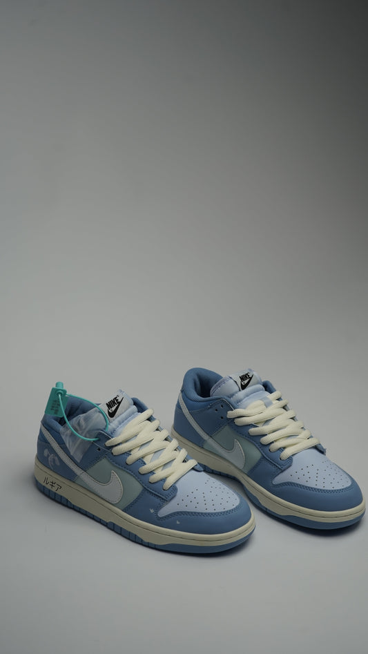 Nike Dunk Ciel White 