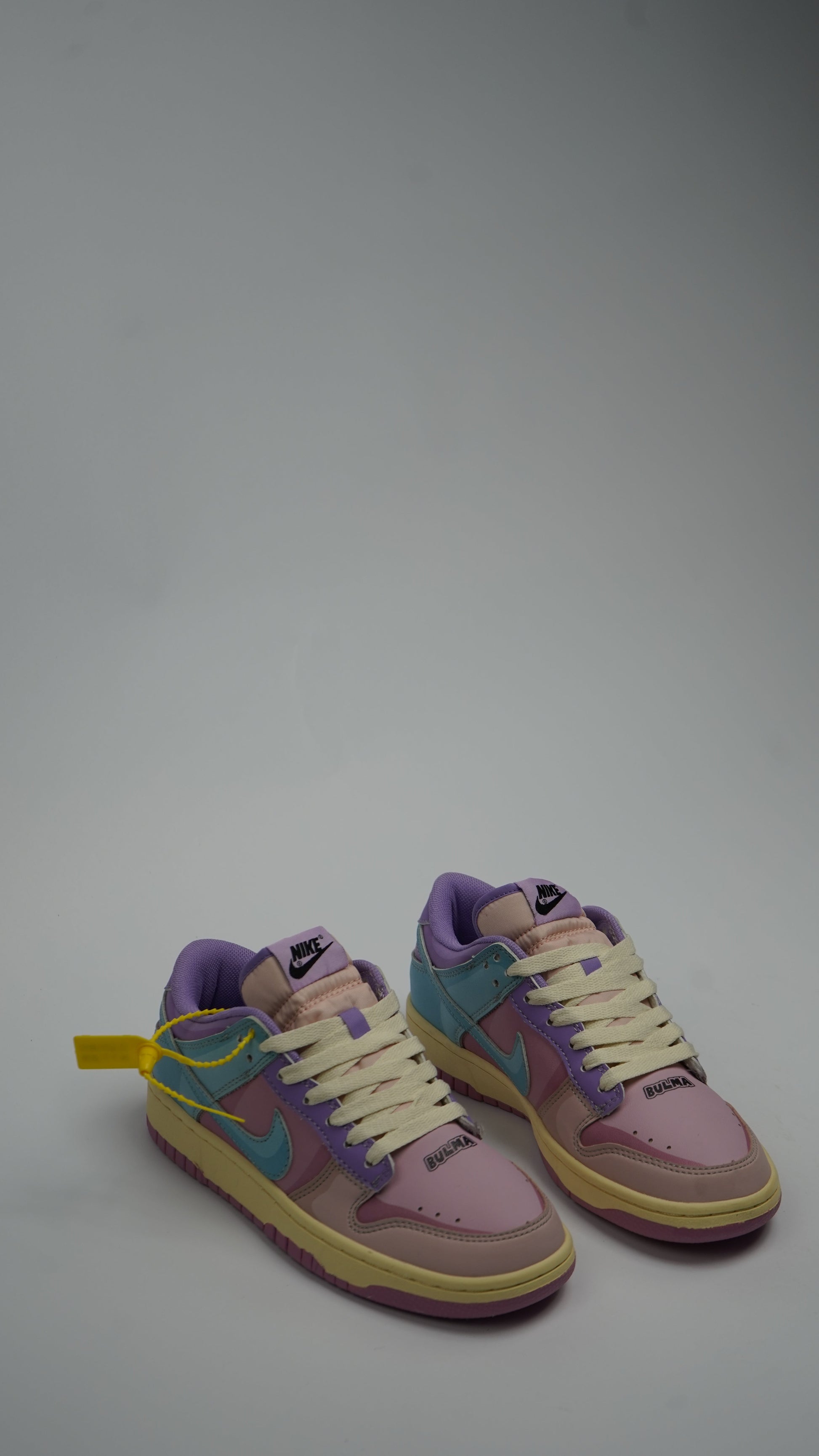 Nike Dunk Rose Mauve 