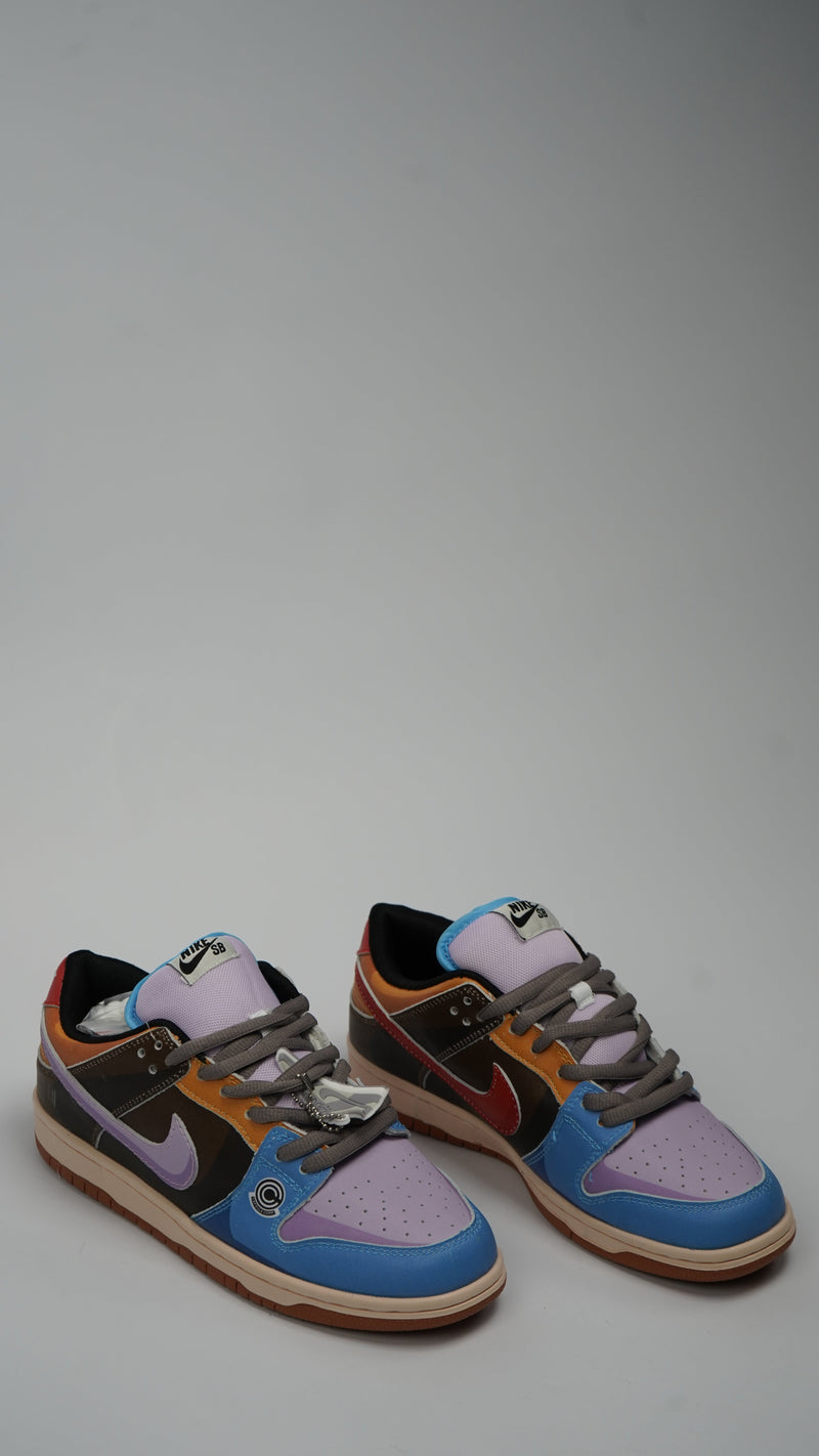 Nike Dunk Mauve Blue 