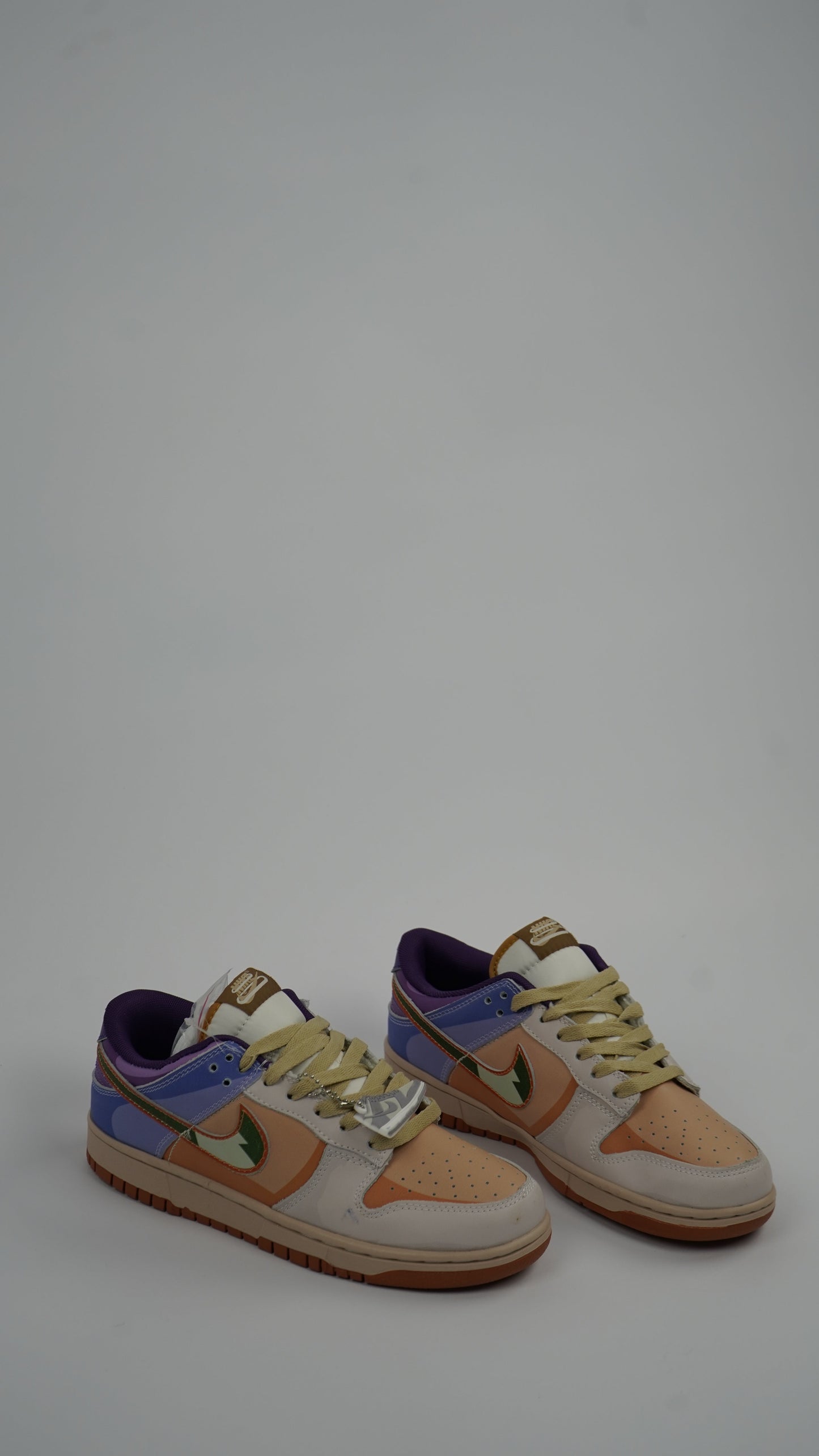 Nike Dunk Orange P 