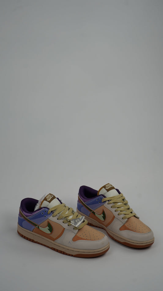 Nike Dunk Orange P 