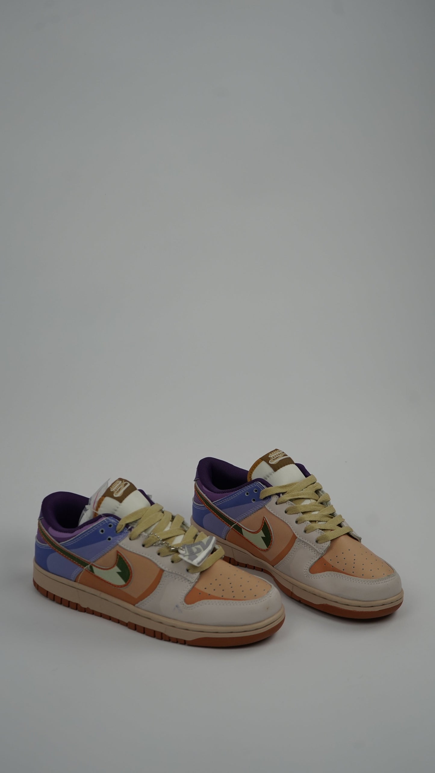 Nike Dunk Orange P 