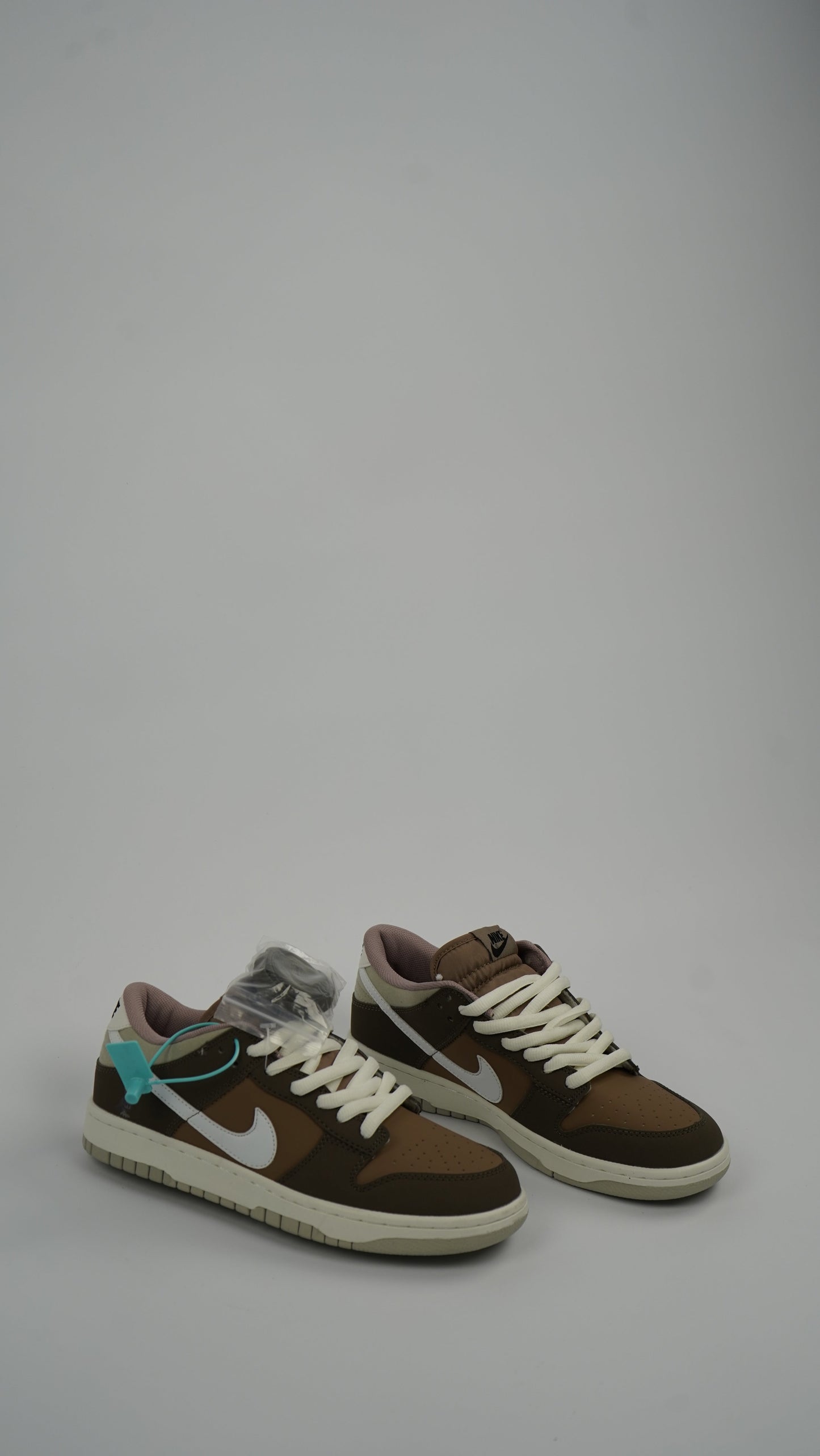 Nike Dunk Dark Brown 