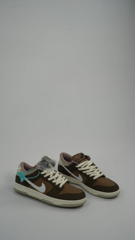 Nike Dunk Dark Brown 