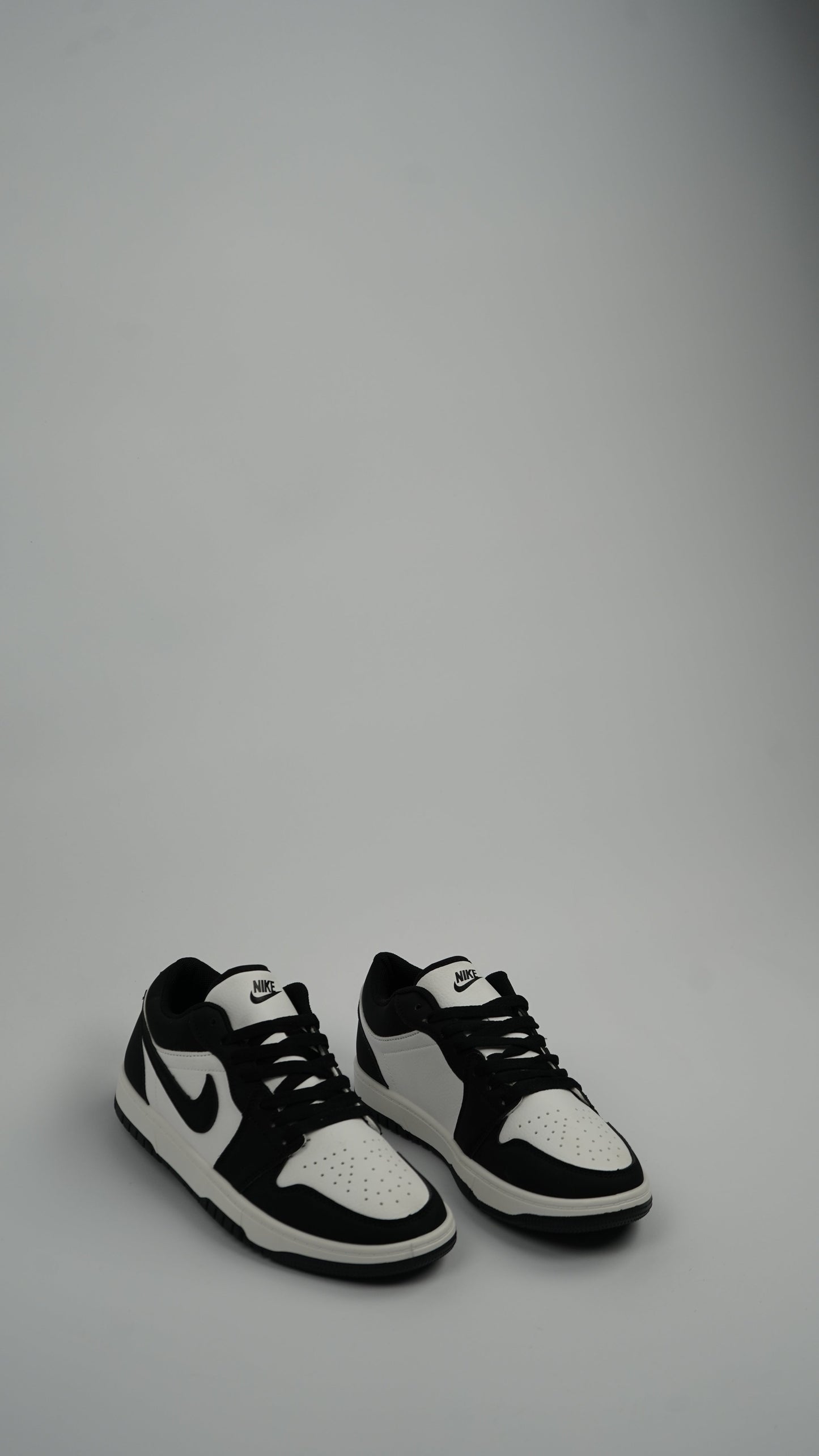Nike Low Noir 