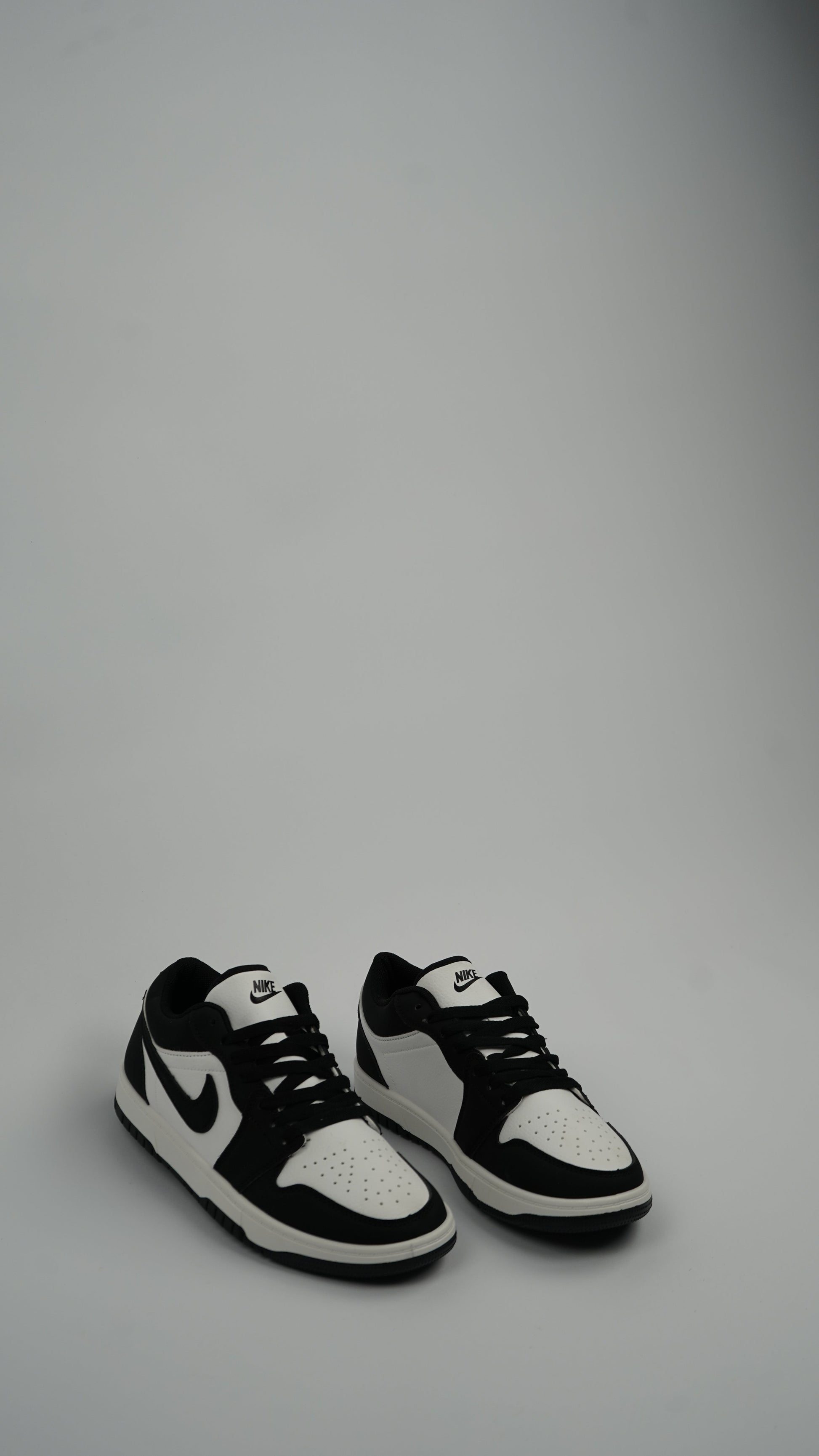 Nike Low Noir 