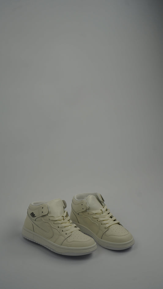 Nike Femme High Full White 