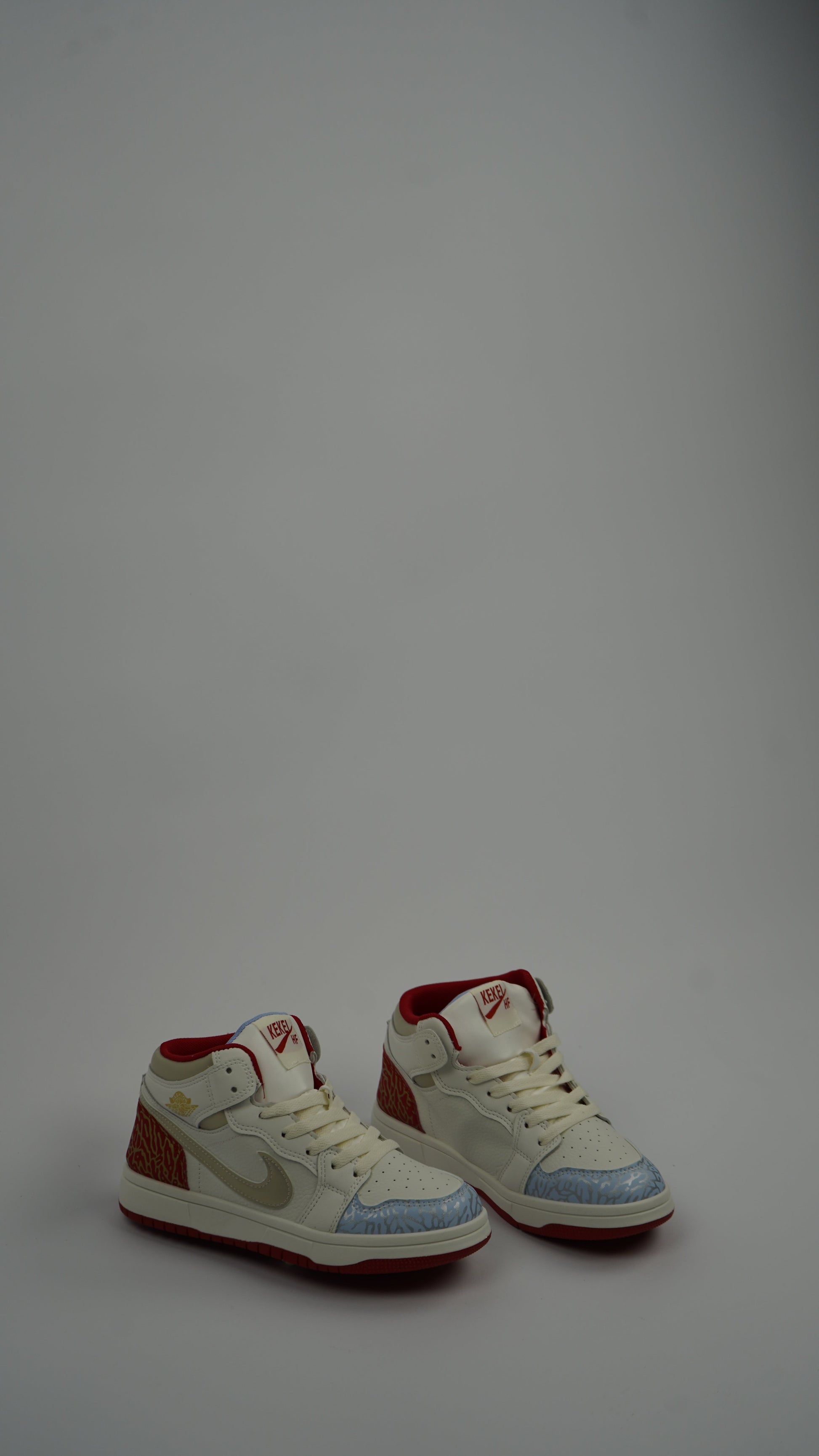 Nike Retro Red 