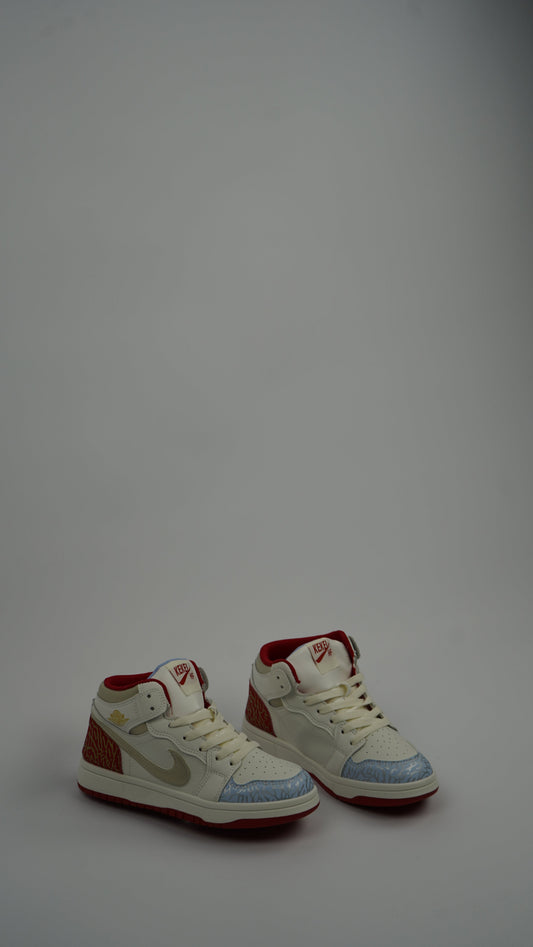Nike Retro Red 