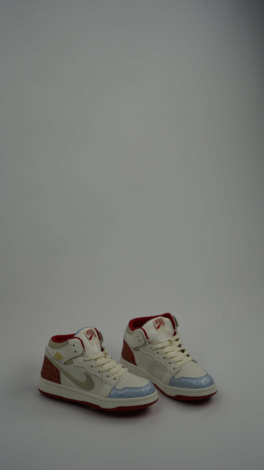 Nike Femme High Sky Red 