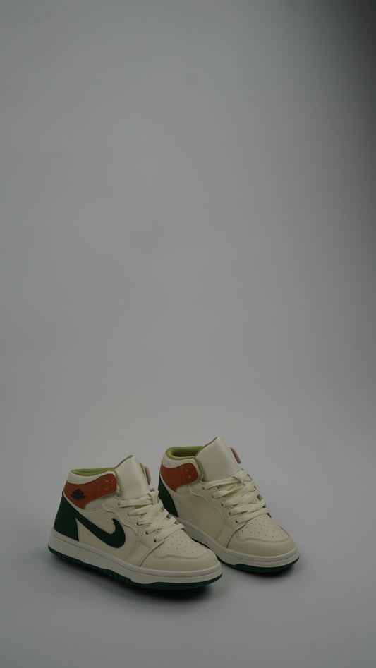 Nike Femme Blaches V High 