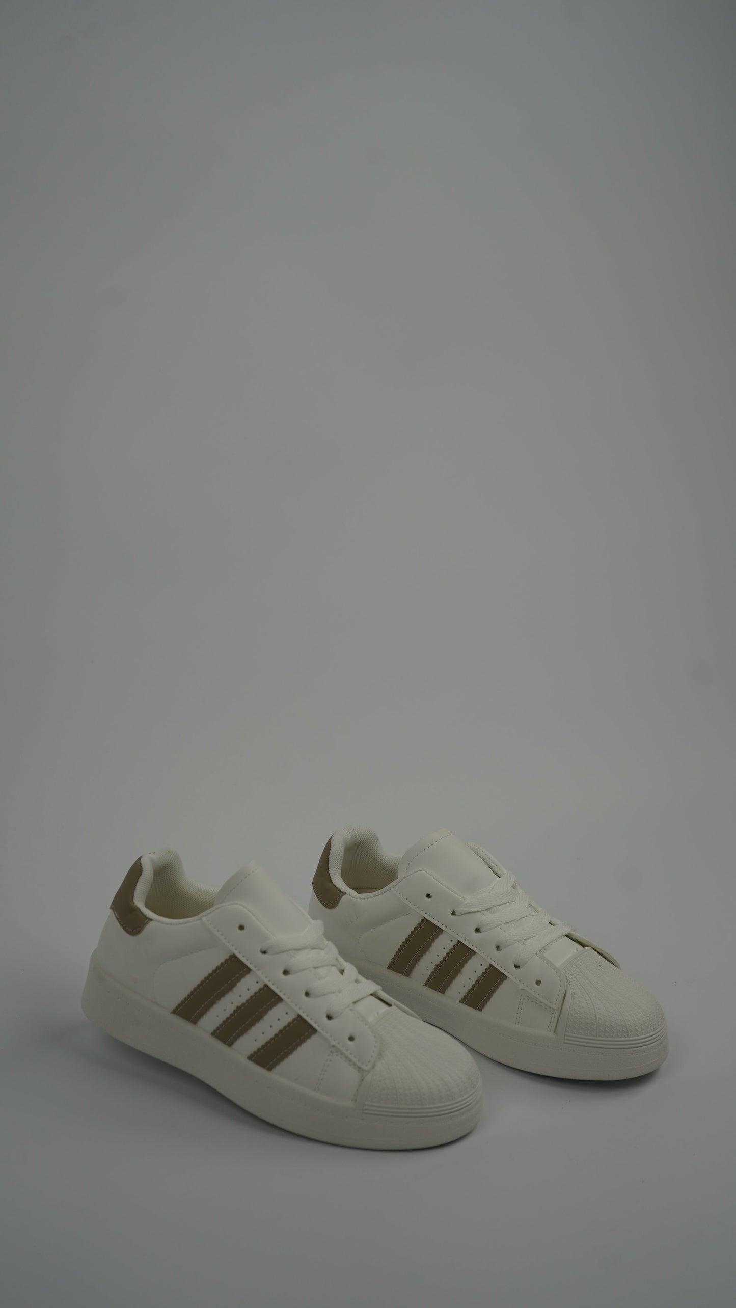 Adidas Superstar Beige 