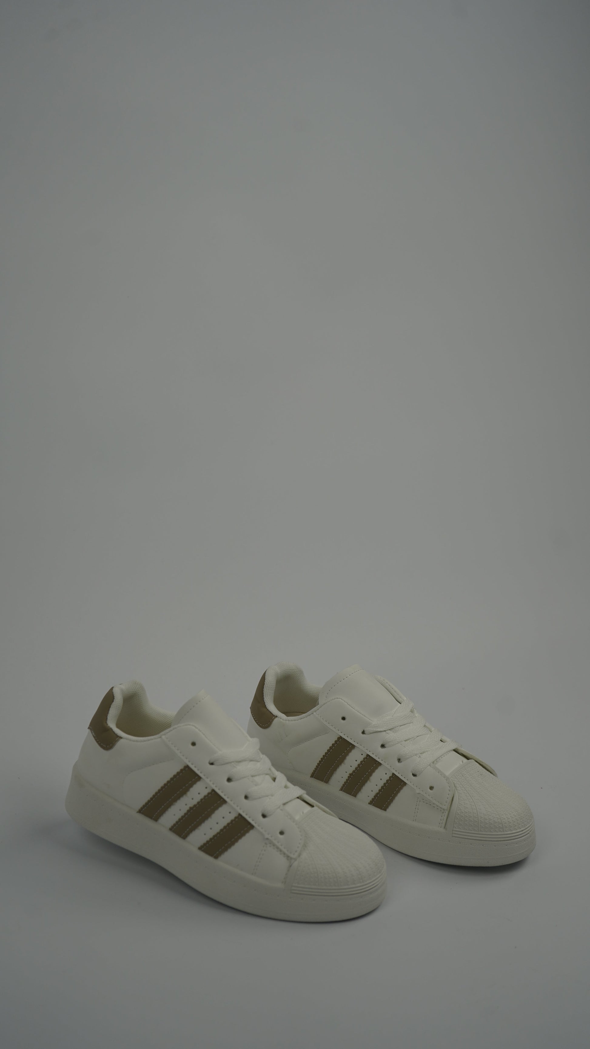 Adidas Superstar Beige 