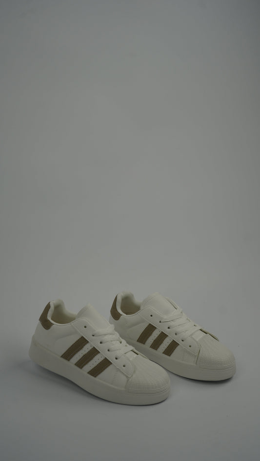 Adidas Superstar Beige 