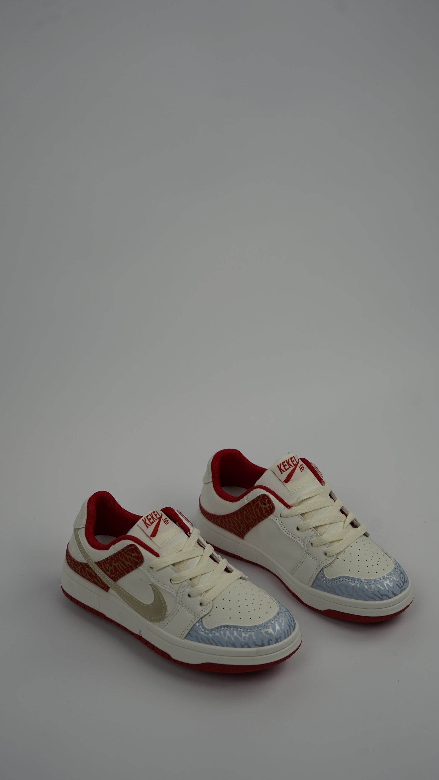 Nike Femme Red 