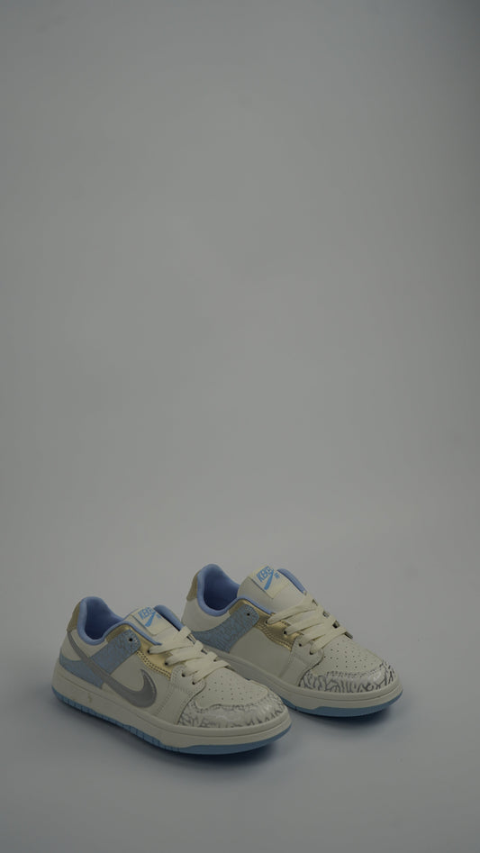 Nike Femme Low Sky Blue 