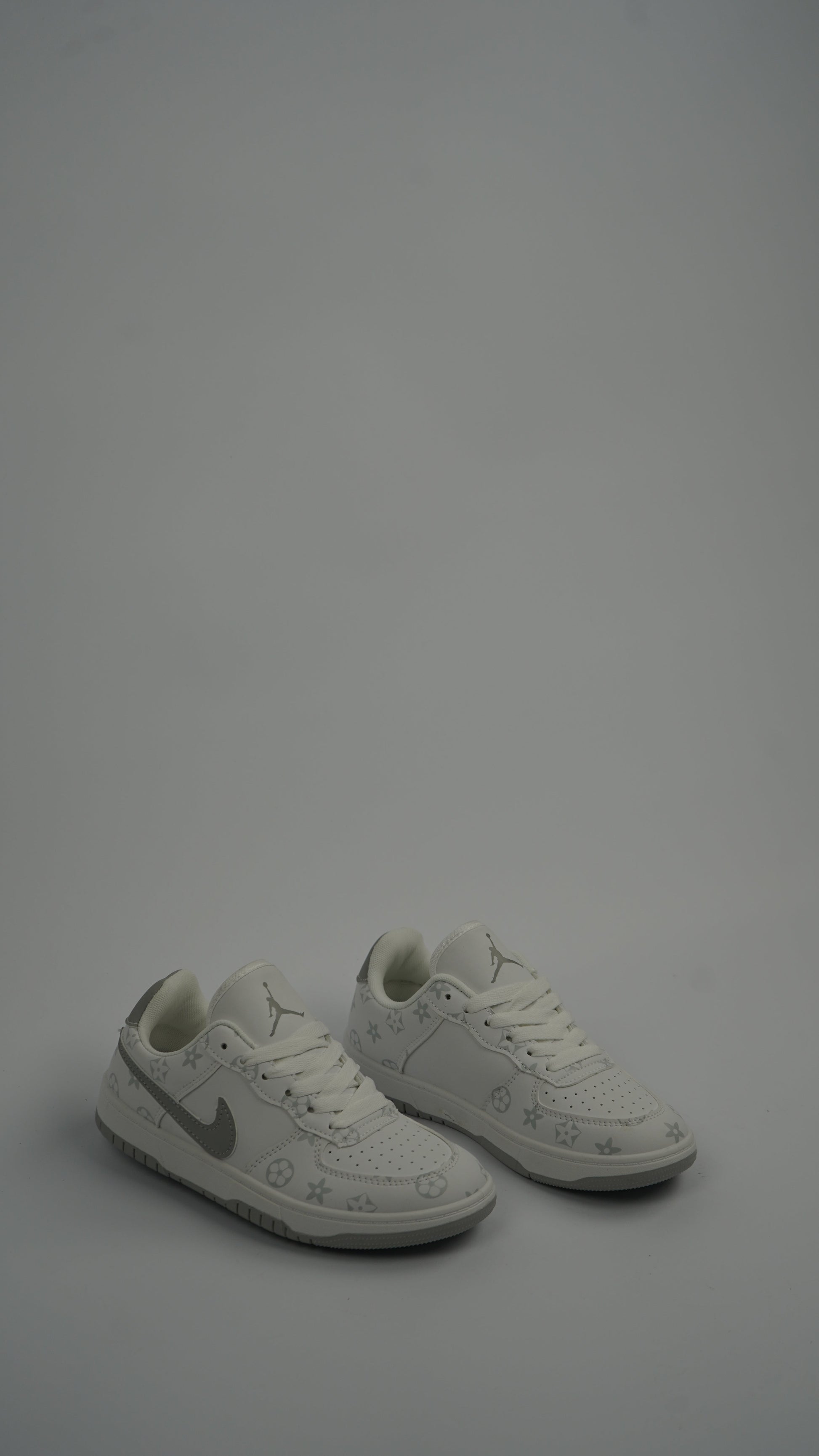 Nike x Lv Grey 