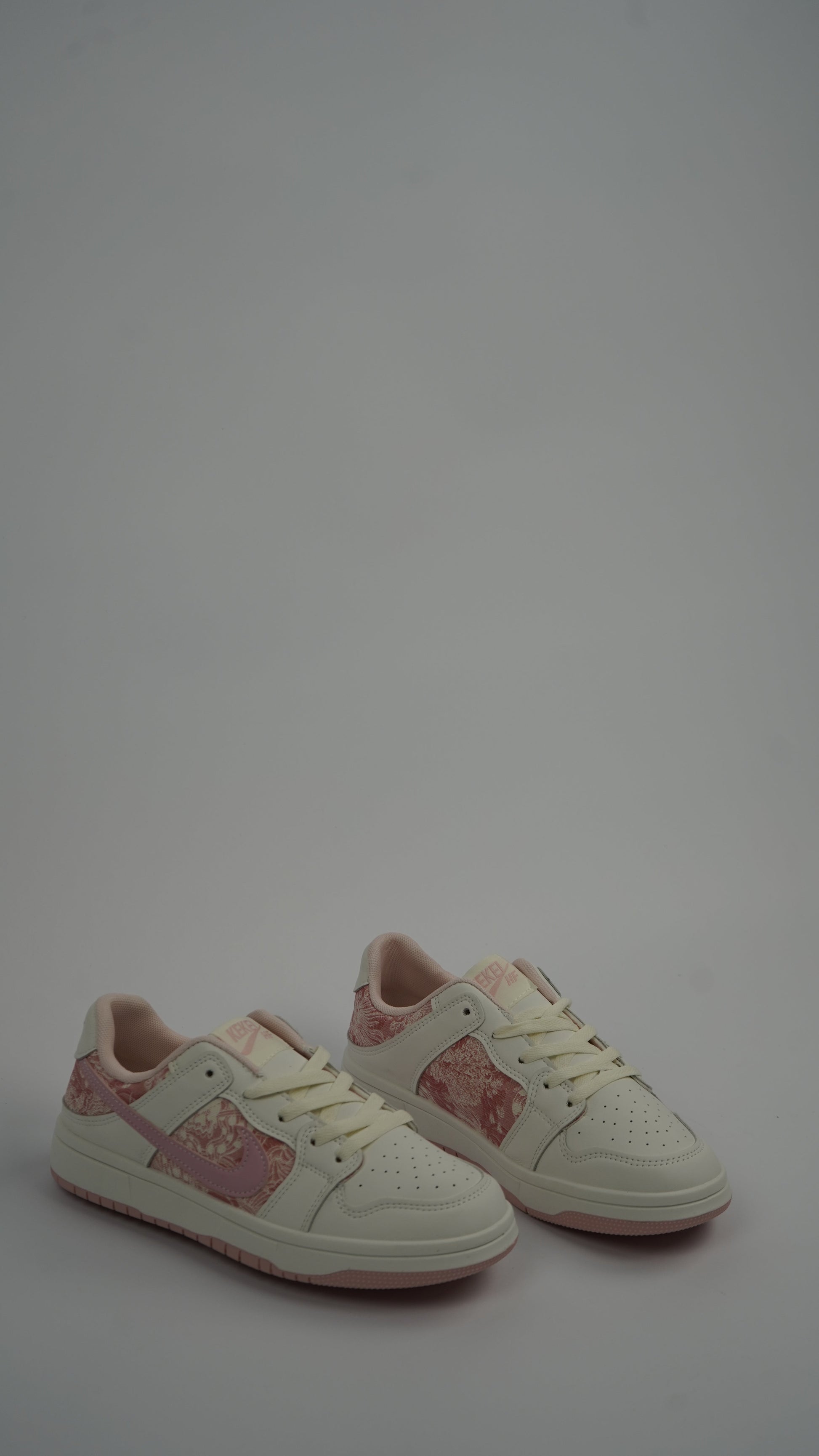 Nike Femme Low Flower Rose 