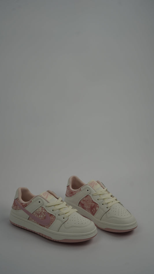 Nike Femme Low Flower Rose 