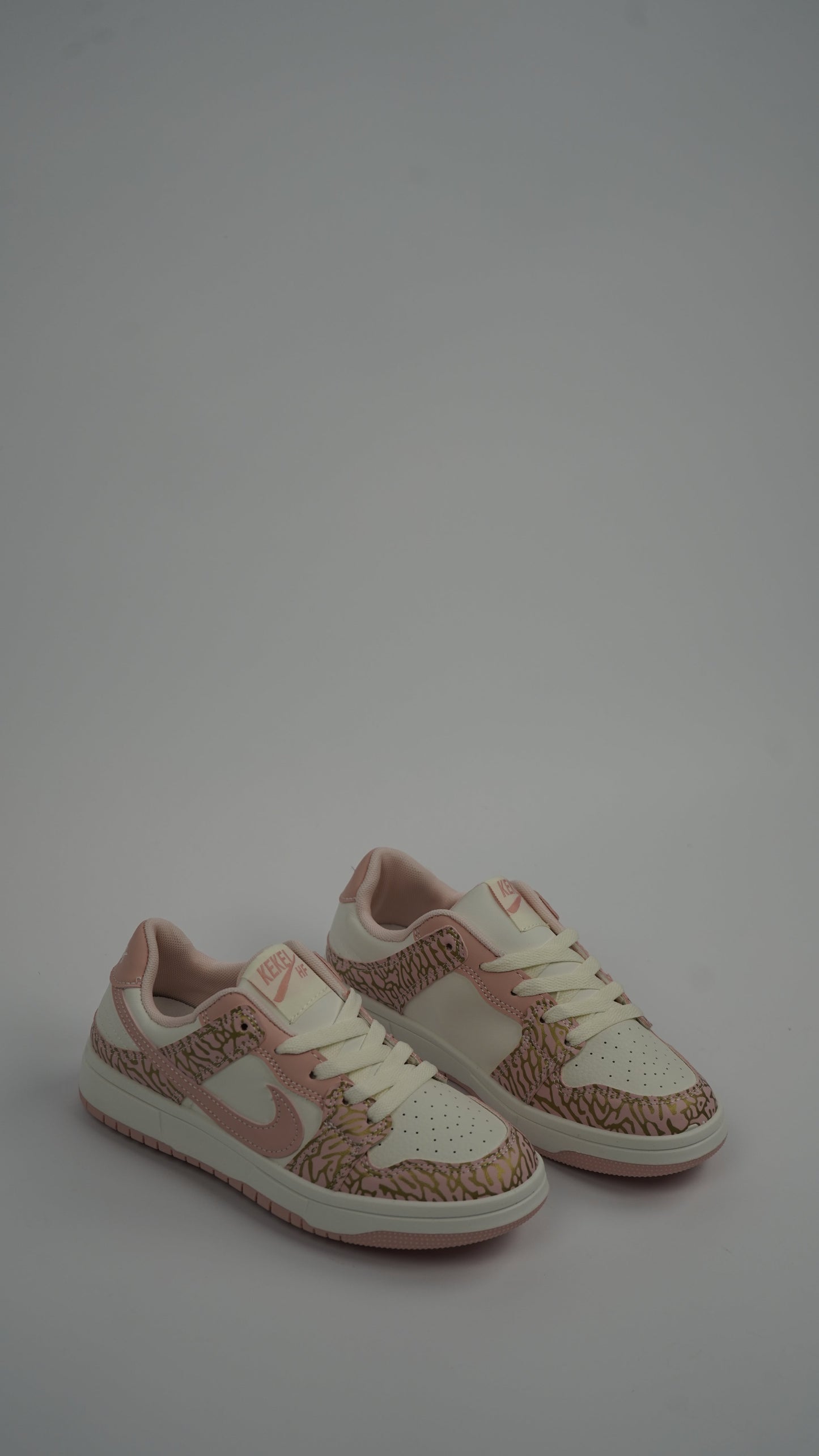 Nike Femme Low Rose 