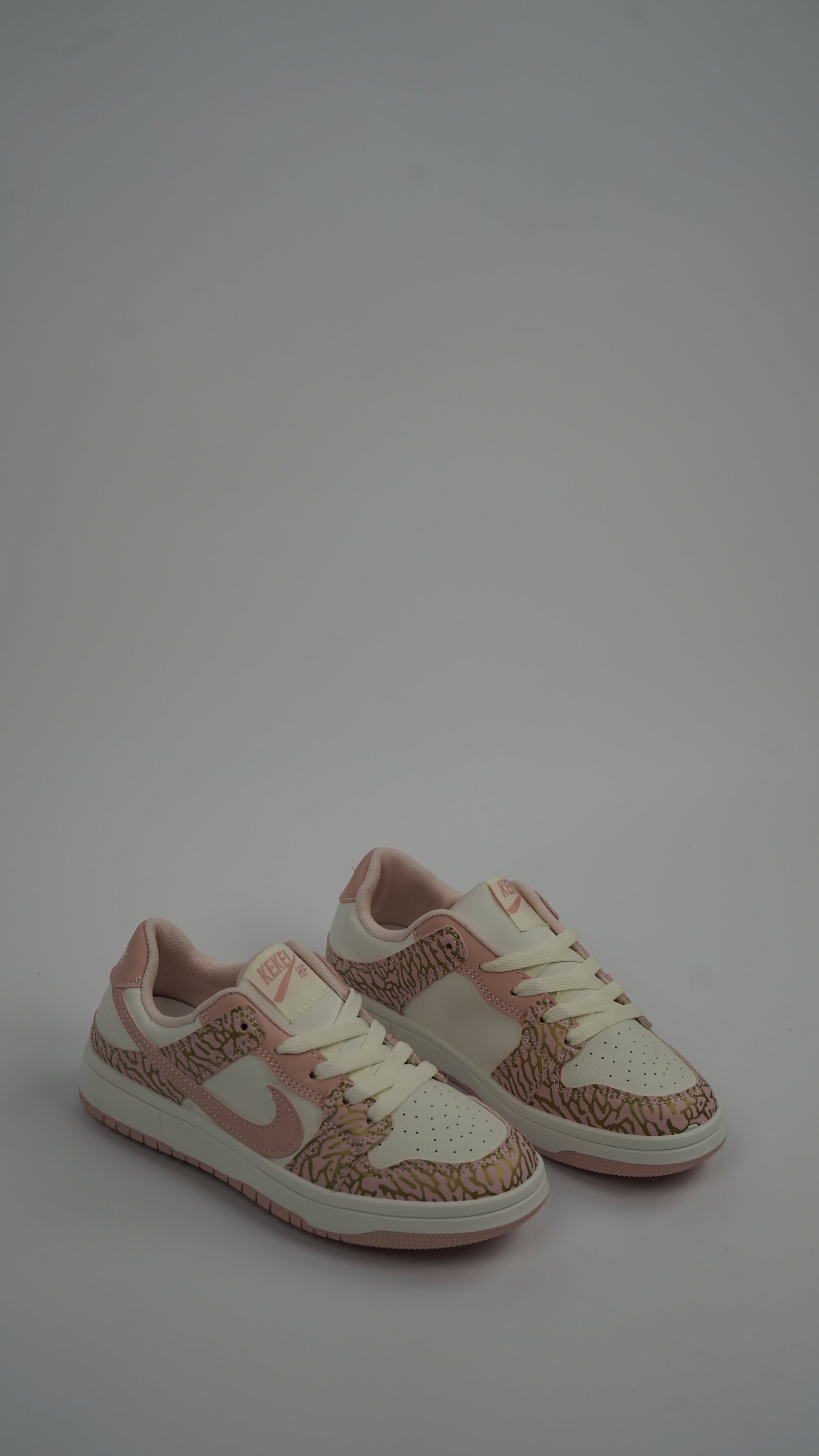Nike Femme Low Rose 