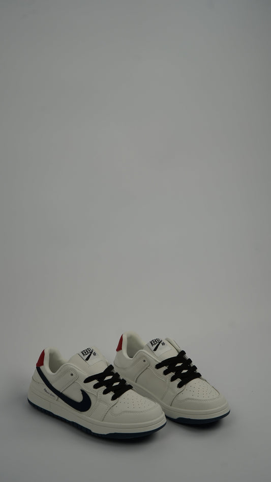 Nike Femme Blanches SS 